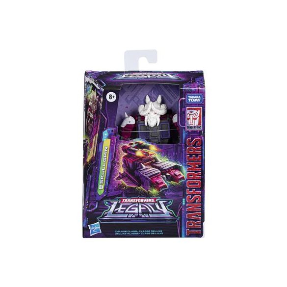 Transformers Generations Legacy Deluxe Skullgrin-F30295X0