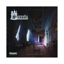 Castles of Mad King Ludwig: Secrets kiegészítő - EN