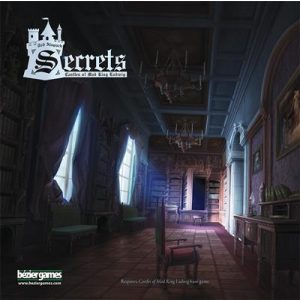 Castles of Mad King Ludwig: Secrets - EN-CASSBEZ