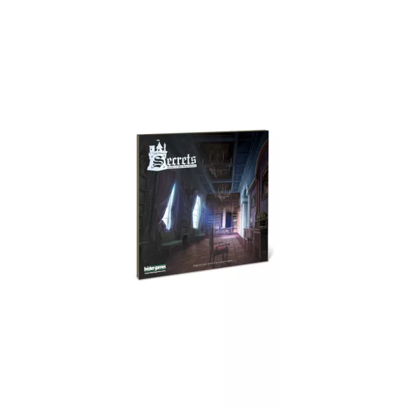 Castles of Mad King Ludwig: Secrets kiegészítő - EN