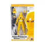 Power Rangers Lightning Collection Mighty Morphin Ninja Yellow Ranger Figure-F51895X00