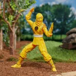 Power Rangers Lightning Collection Mighty Morphin Ninja Yellow Ranger Figure-F51895X00