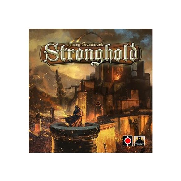 Stronghold 2nd Edition - EN-8018SG