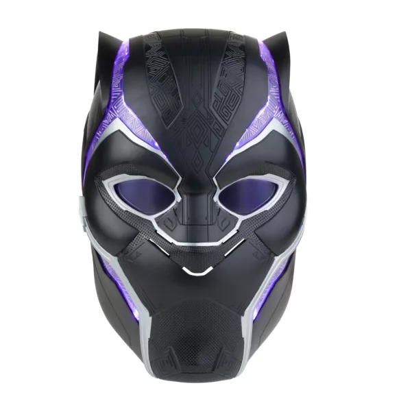 Marvel Legends Series Black Panther Electronic Role Play Helmet-F34535L00