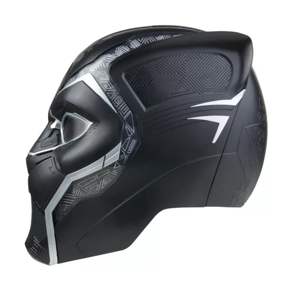 Marvel Legends Series Black Panther Electronic Role Play Helmet-F34535L00