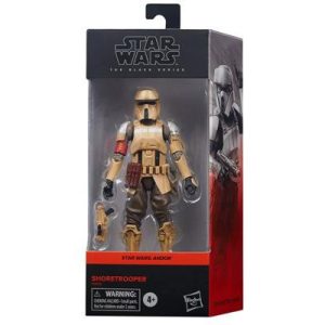 Star Wars The Black Series Shoretrooper-F56005L0