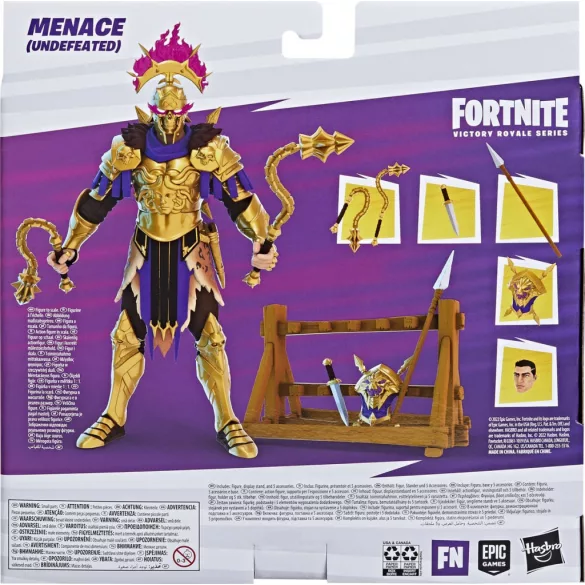 Fortnite Victory Royale Series Menace (Undefeated)-F58055X0