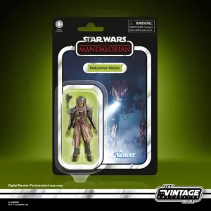 Star Wars The Vintage Collection Klatooinian Raider-F56285L00