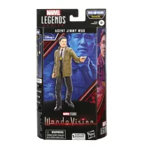 Marvel Legends Series Agent Jimmy Woo-F37015X0