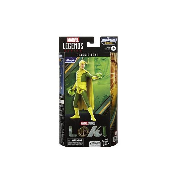 Marvel Legends Series Classic Loki-F37025X0