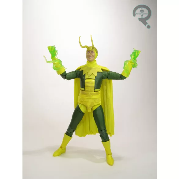Marvel Legends Series Classic Loki-F37025X0