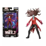Marvel Legends Series Zombie Scarlet Witch figura