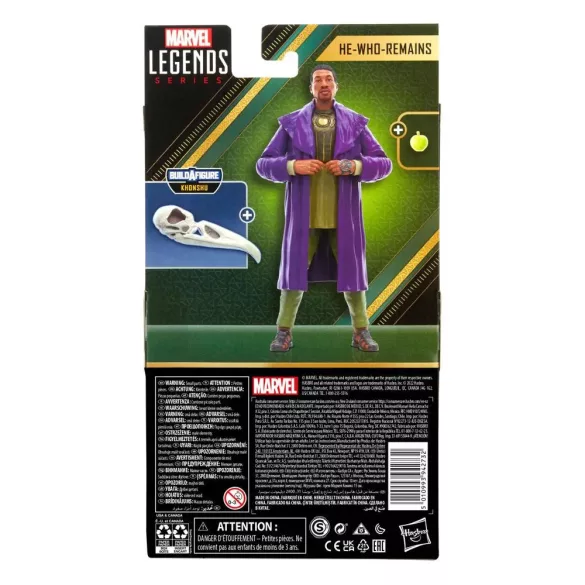 Marvel Legends Series He-Who-Remains-F37045L00