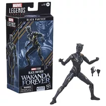 Marvel Legends Series Black Panther Wakanda Forever Black Panther 6-inch Action Figure-F67555X0