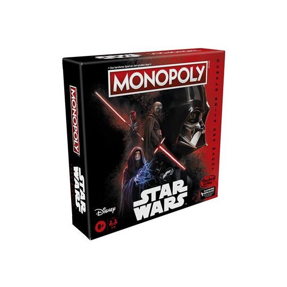 Monopoly: Star Wars Dark Side - EN-F6167UE21