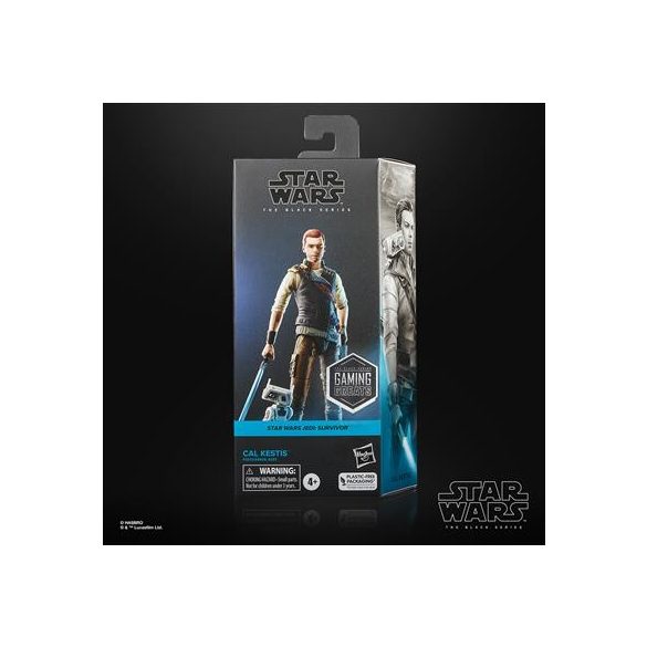 Star Wars The Black Series Cal Kestis-F55315L00