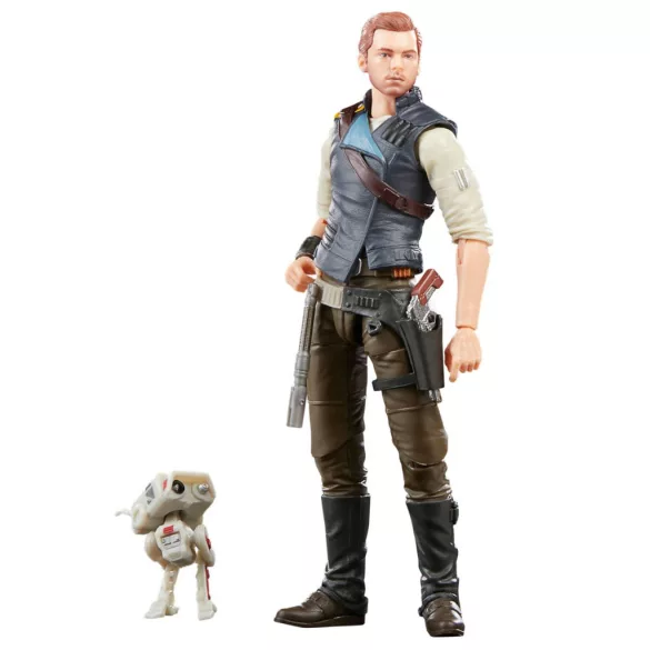 Star Wars The Black Series Cal Kestis-F55315L00