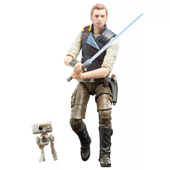 Star Wars The Black Series Cal Kestis-F55315L00