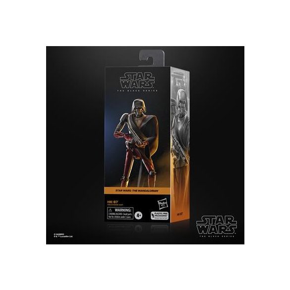 Star Wars The Black Series HK-87-F55335L00