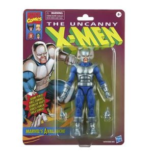 Marvel Legends Series Classic Marvel's Avalanche-F39795X0