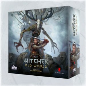 The Witcher: Old World - EN-REB98599