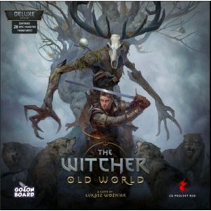 The Witcher: Old World Deluxe Edition - EN-
