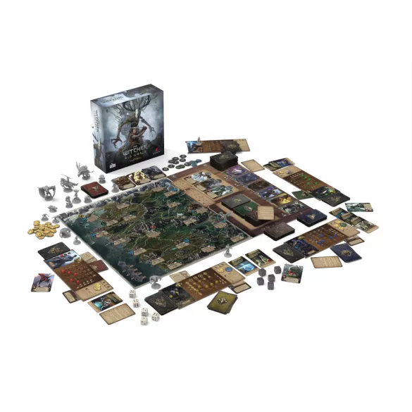 The Witcher: Old World Deluxe Edition - EN-