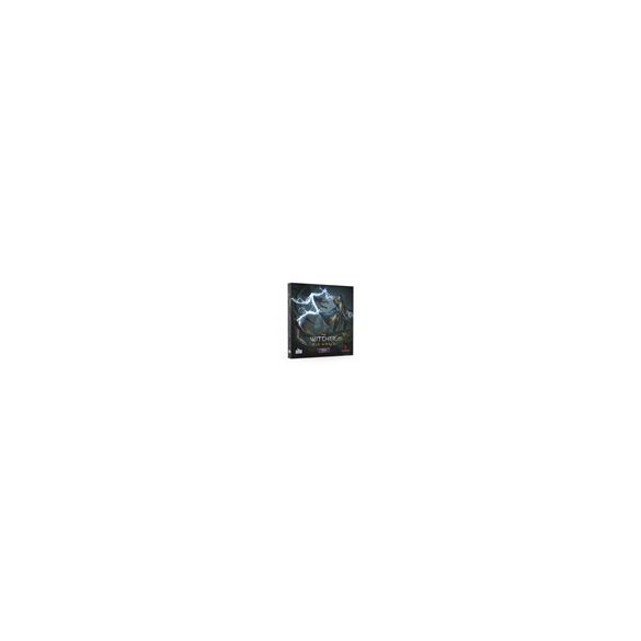 The Witcher: Old World Mages Expansion - EN-