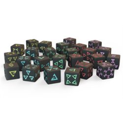 The Witcher: Old World Additional dice set-5906874198469