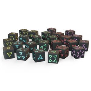 The Witcher: Old World Additional dice set-