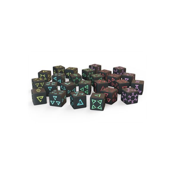 The Witcher: Old World Additional dice set-