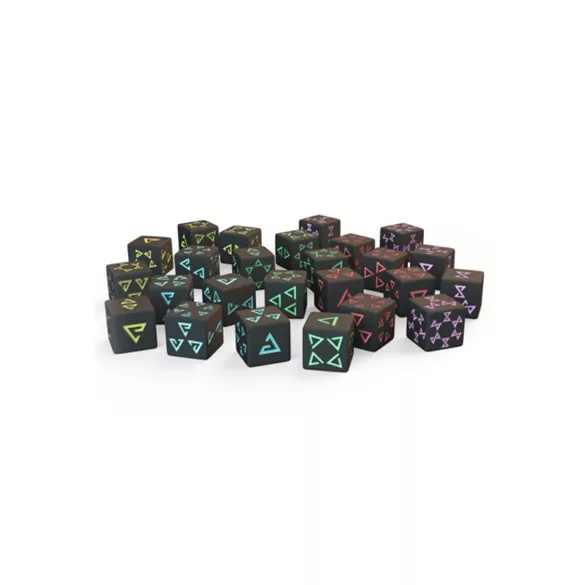 The Witcher: Old World Additional dice set-
