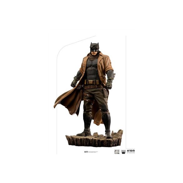 Knightmare Batman Zack Snyder's Justice League Art Scale 1/10-DCCJLE51721-10