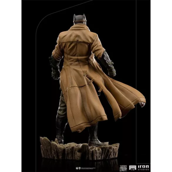 Knightmare Batman Zack Snyder's Justice League Art Scale 1/10-DCCJLE51721-10