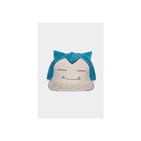 Pokémon - Snorlax - Plush Cap-SB107518POK
