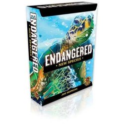 Endangered New Species - EN-GGDEG08