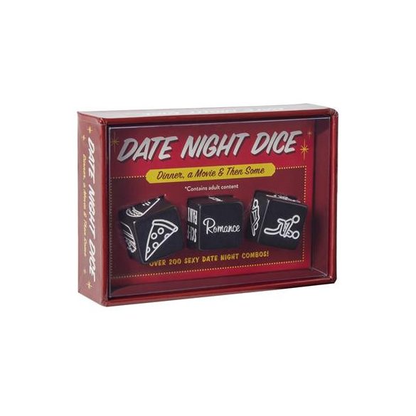 Date Night Dice - EN-81493