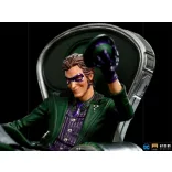 Riddler Deluxe - DC Comics - Art Scale 1/10-DCCDCG56421-10