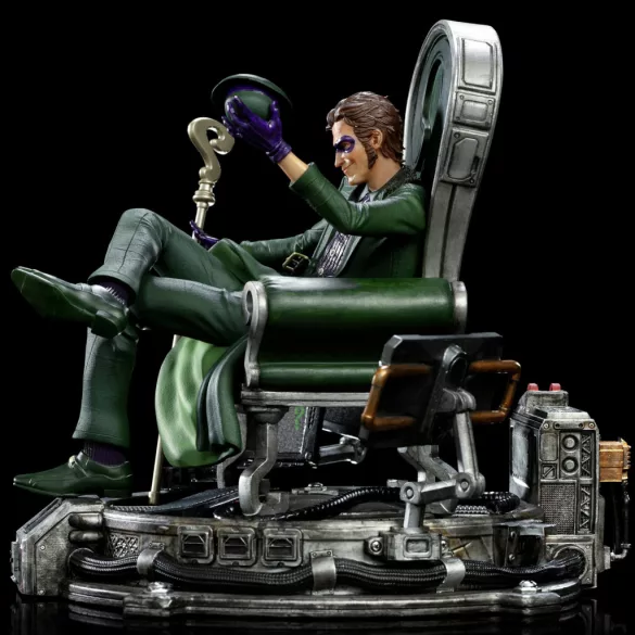 Riddler Deluxe - DC Comics - Art Scale 1/10-DCCDCG56421-10