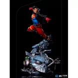 Superboy - DC Comics Series #7 - Art Scale 1/10-DCCDCG56821-10