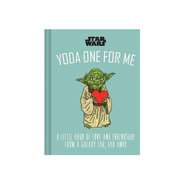 Star Wars: Yoda One for Me - EN-05953