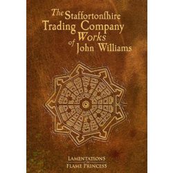 The Staffortonshire Trading Company Works of John Williams - EN-LFP0074