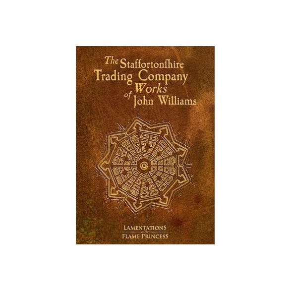 The Staffortonshire Trading Company Works of John Williams - EN-LFP0074