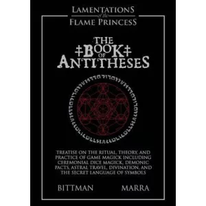The Book of Antitheses - EN-LFP0076
