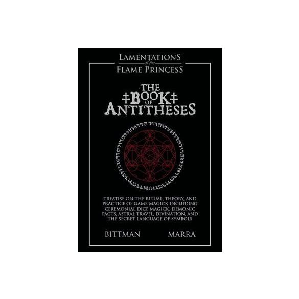 The Book of Antitheses - EN-LFP0076