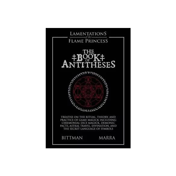 The Book of Antitheses - EN-LFP0076