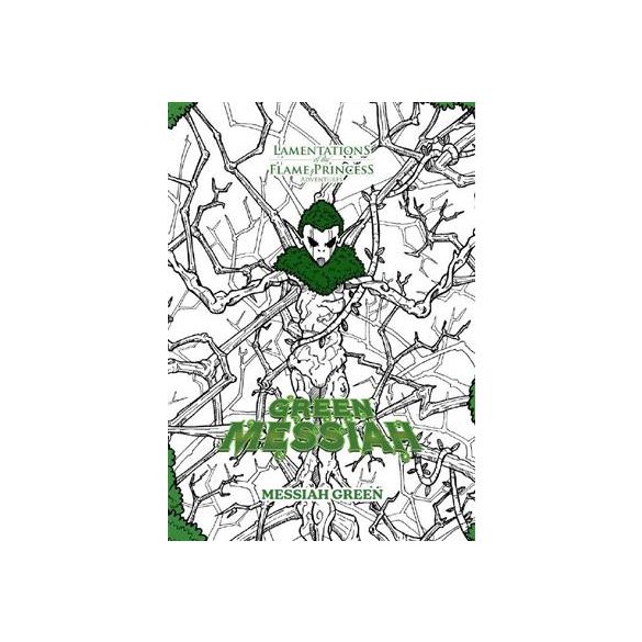 Green Messiah - EN-LFP0077