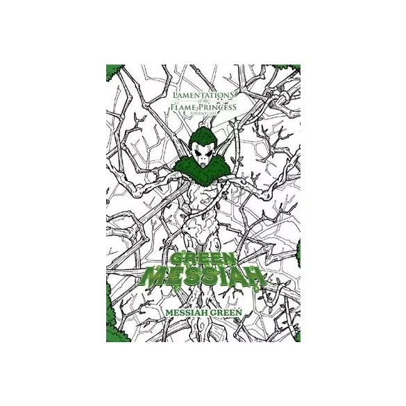 Green Messiah - EN-LFP0077