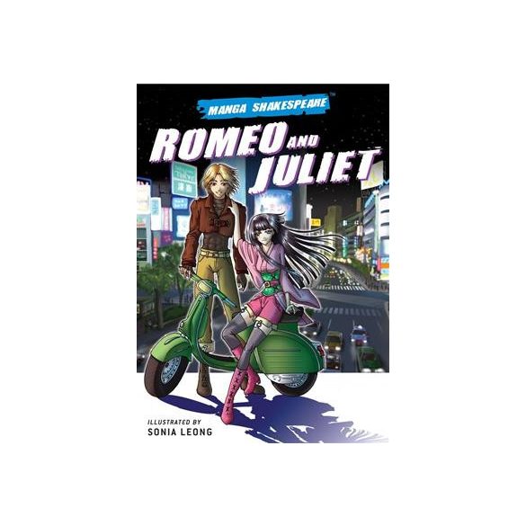 Romeo and Juliet - EN-38300