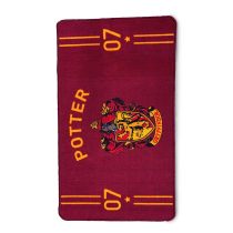 Quidditch Harry Potter Burgundy 75 x 130 indoor mat-93265